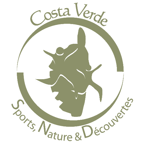 Walking Corsica logo